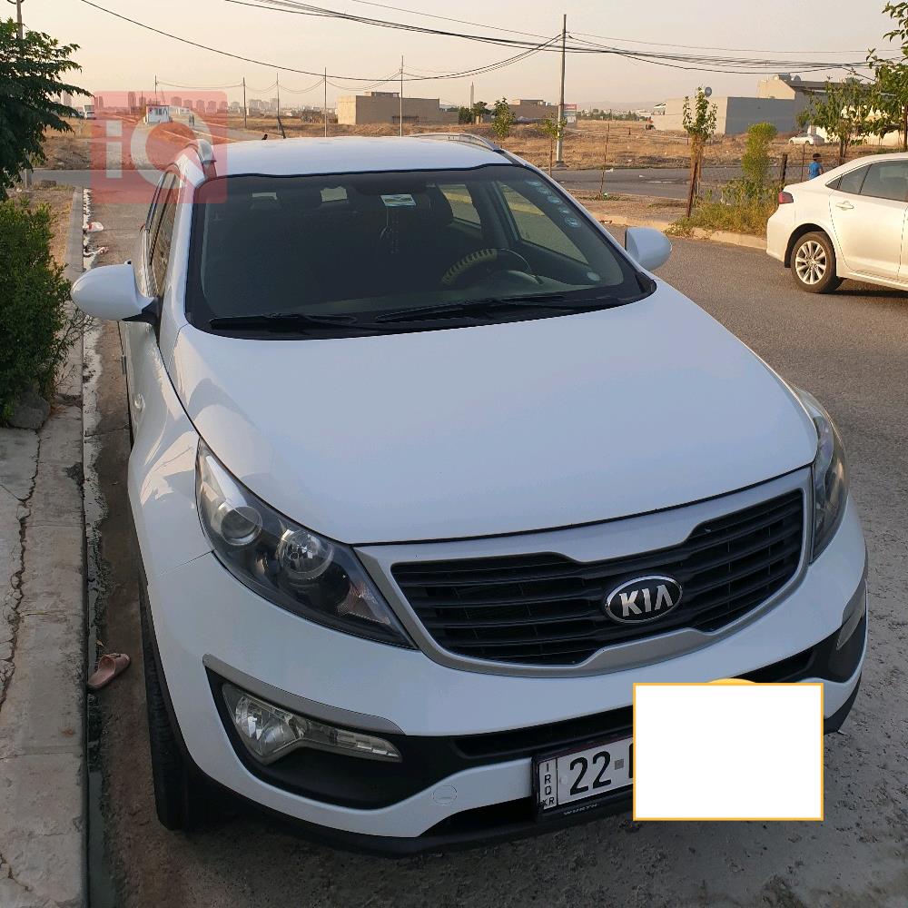 كيا سبورتاج